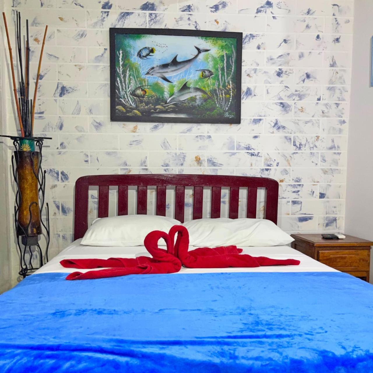 Hostal Mom Mariela San Andrés Extérieur photo